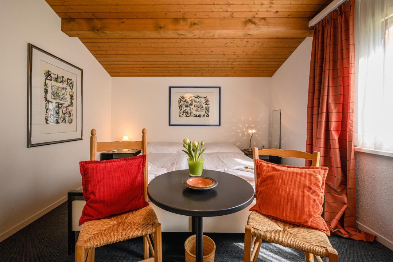 Chalet Primula Penthouse Wengen Dış mekan fotoğraf