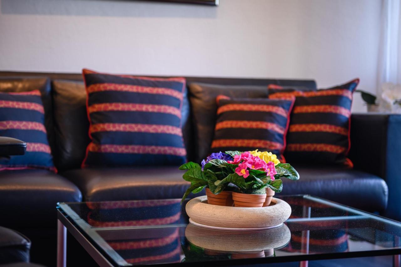 Chalet Primula Penthouse Wengen Dış mekan fotoğraf