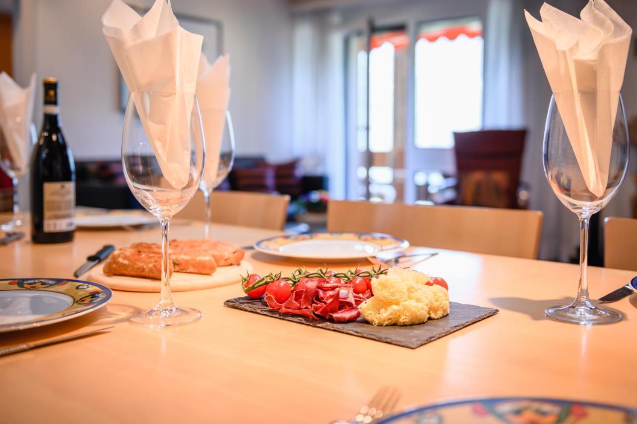 Chalet Primula Penthouse Wengen Dış mekan fotoğraf