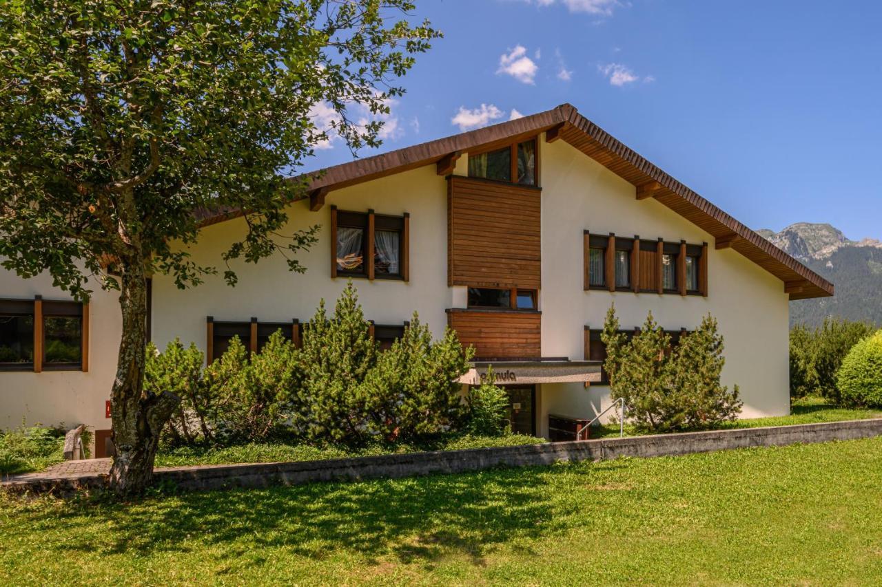 Chalet Primula Penthouse Wengen Dış mekan fotoğraf